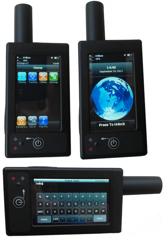 Спутниковый GPS трекер NAL Shout TS - технические характеристики и ...