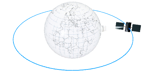 геостационарный спутник
